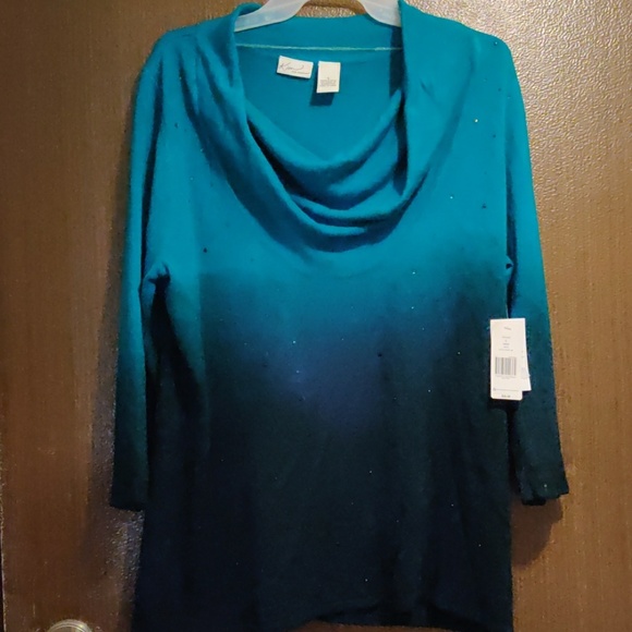Drape /blouse - Picture 1 of 3